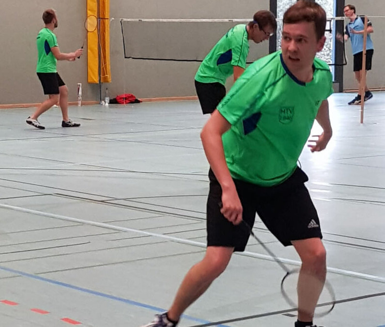 Heimspieltag mit guten Ergebnissen