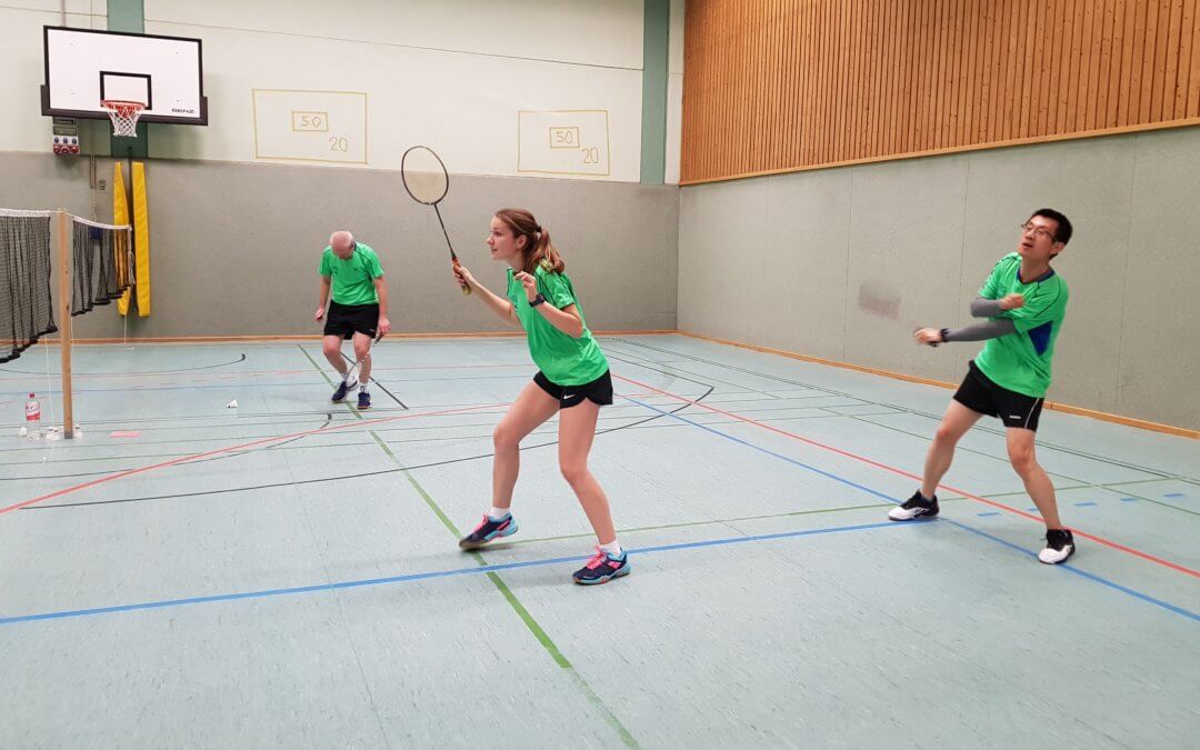 Souveräner Sieg der dritten Mannschaft