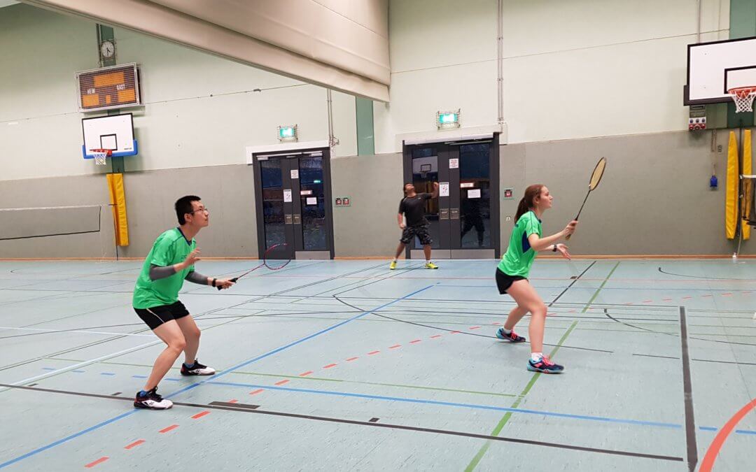 Dritter Heimspieltag – Konstante Leistungen sorgen für Erfolg