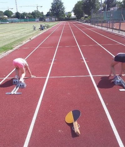 Outdoor-Stunden ab 2.6. für alle KiSS-Gruppen