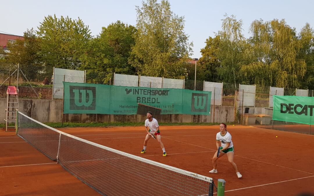 Die Mixed-Saison steht vor der Tür