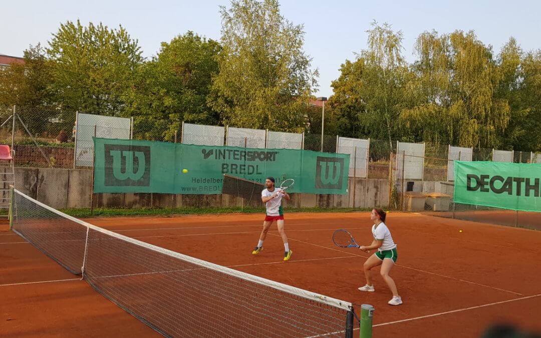 Mixed-Runde steht bevor