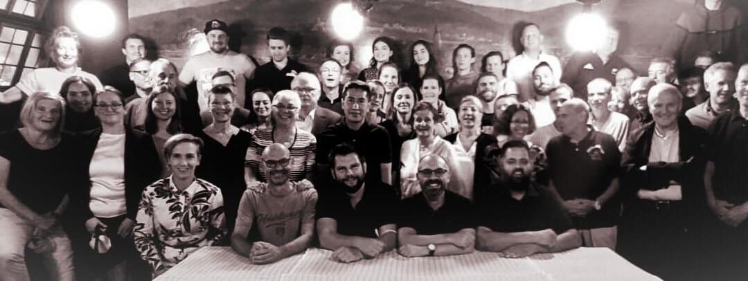 175-jähriges Jubiläum im Roten Ochsen