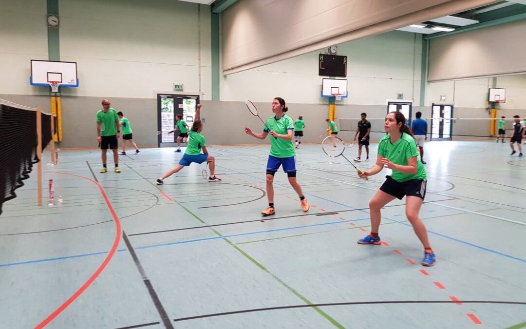 Gute Bilanz am ersten Heimspieltag