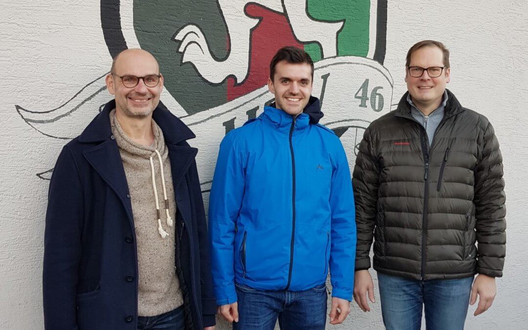 Verstärkung beim HTV