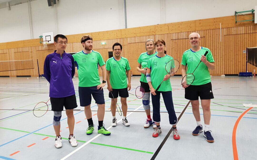 Zweiter Spieltag mit guter Bilanz