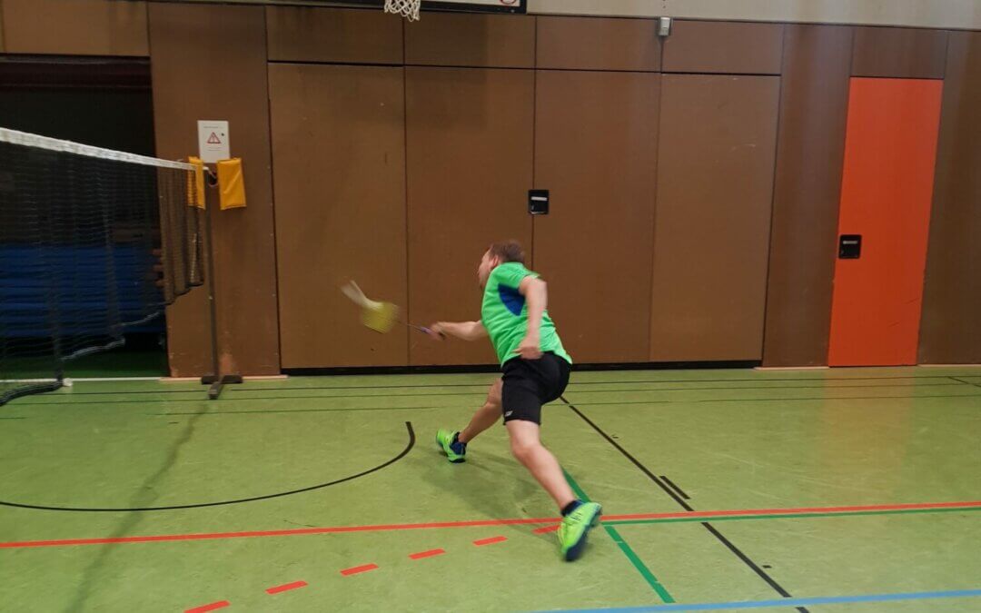 HTV Badminton: Rundum zufrieden in die Saisonpause