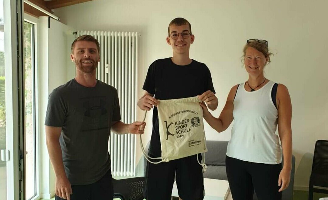 Neuer FSJler beim HTV