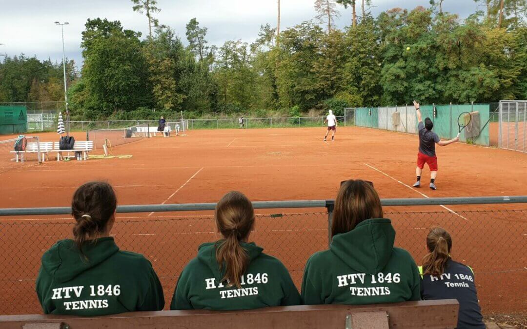 Tennis: Gut gemixt ist halb gewonnen