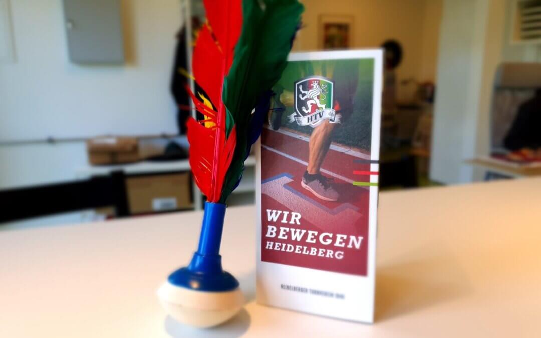 NEU: Indiaca beim HTV