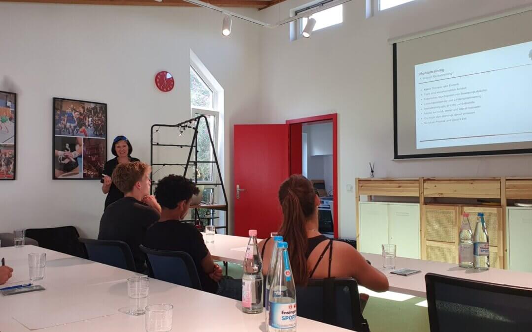 Mentaltraining mit der AOK