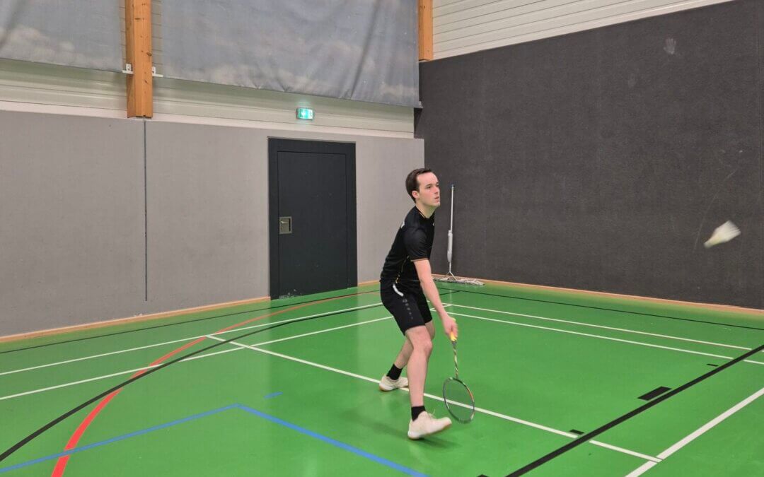 Ungewohnt herbe Ergebnisse für die Badmintonteams