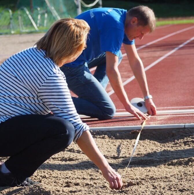 Leistung und Spaß – Sportfest 12.10.2019