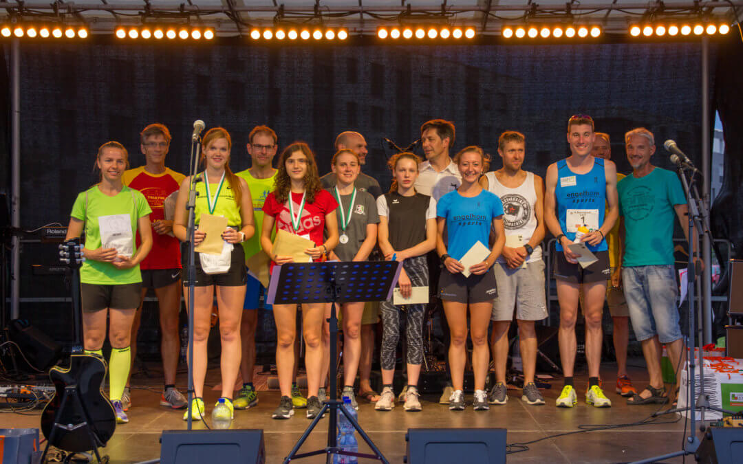 Bahnstadtlauf 2019 – Review und Ergebnisse
