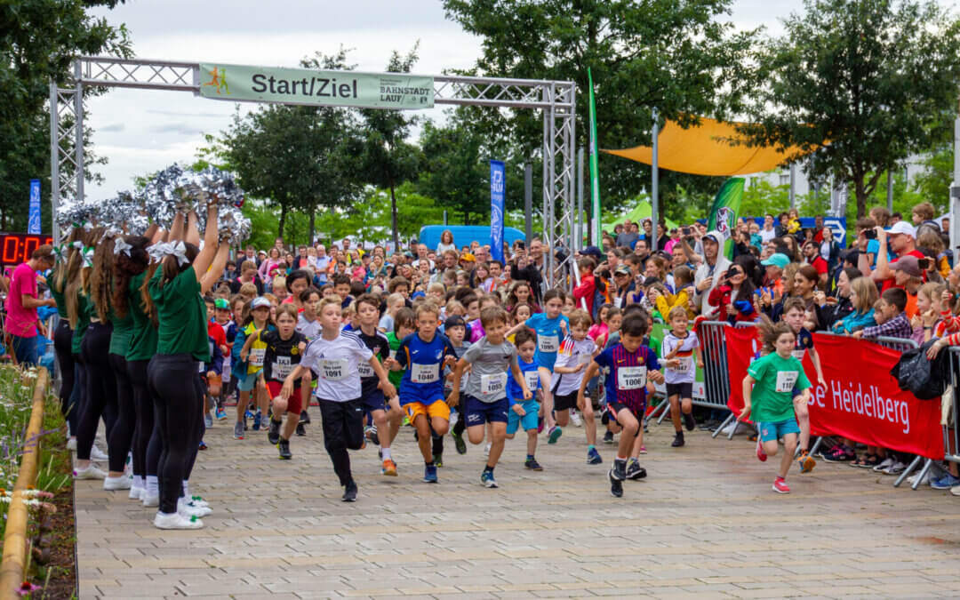 Das war der Reischmann Apotheke Bahnstadtlauf 2024