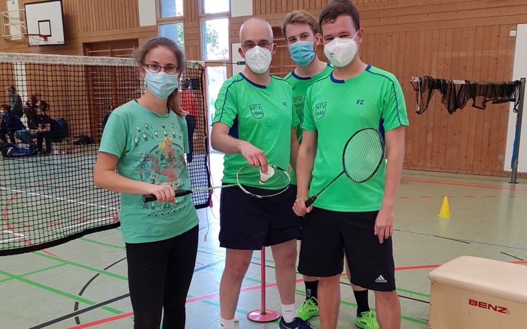 Der HTV startet stark in die neue Saison