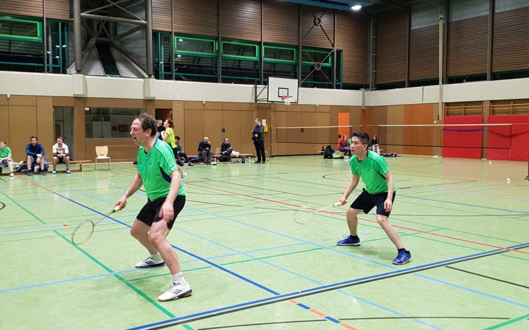 Drei Siege, zwei Niederlagen, ein Unentschieden