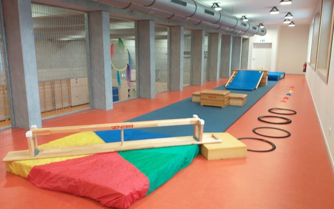 Pampersliga und A3 neu in der Bahnstadt