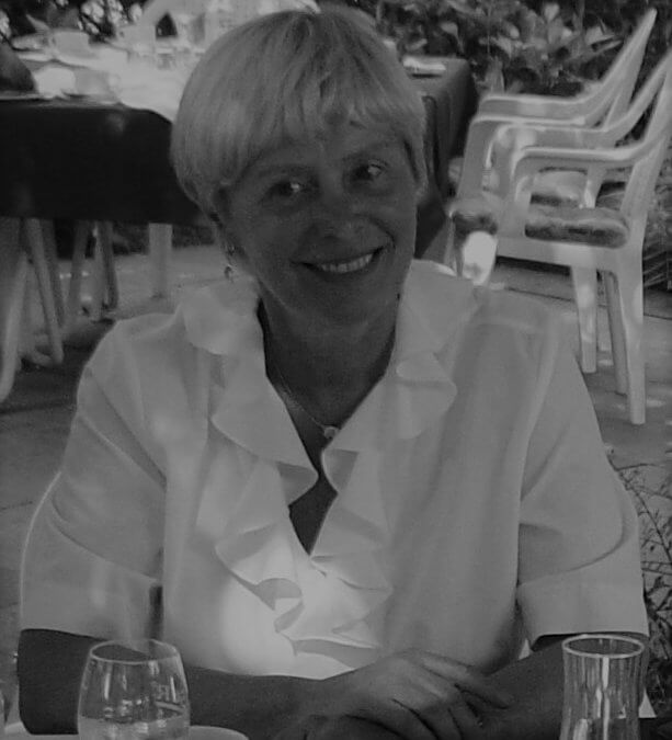 Wir trauern um Angie Morlack