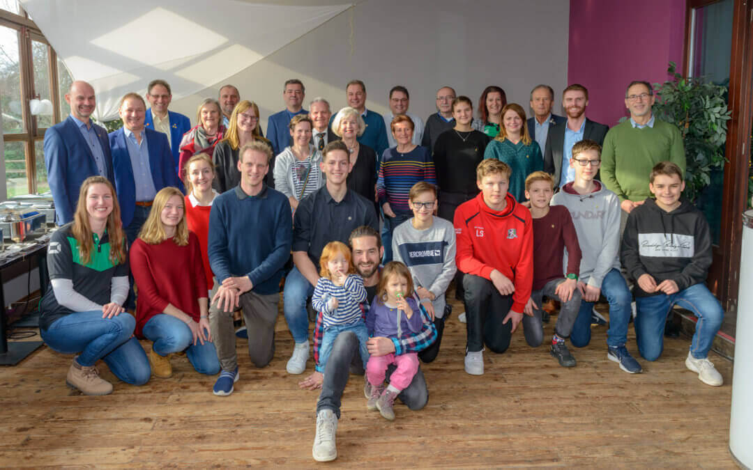 Leibesübungen, Jugend und Geselligkeit