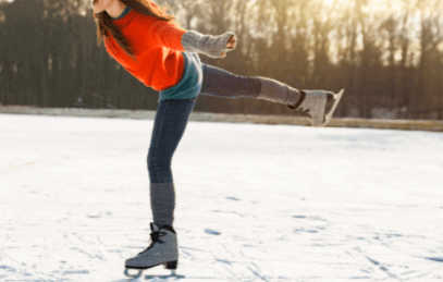 „Kindersportschule on Ice“!