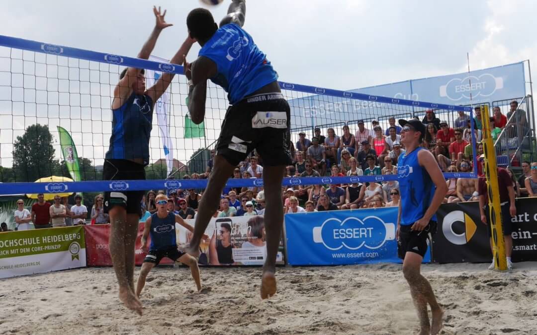 ESSERT Beach Cup 2019