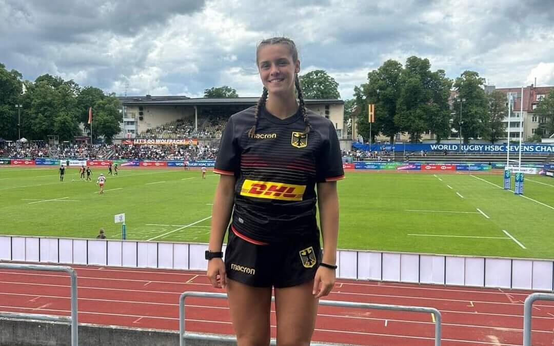 Ernennung in die deutsche Nationalauswahl