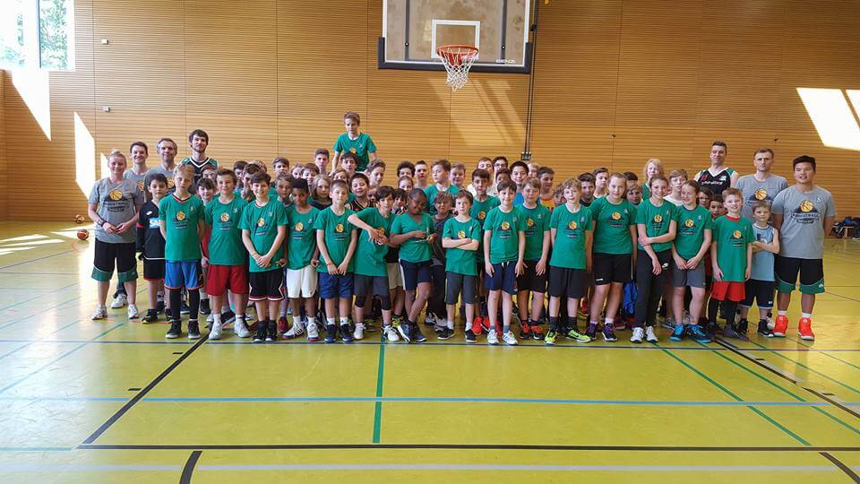 Basketball Ostercamp 2020 abgesagt!