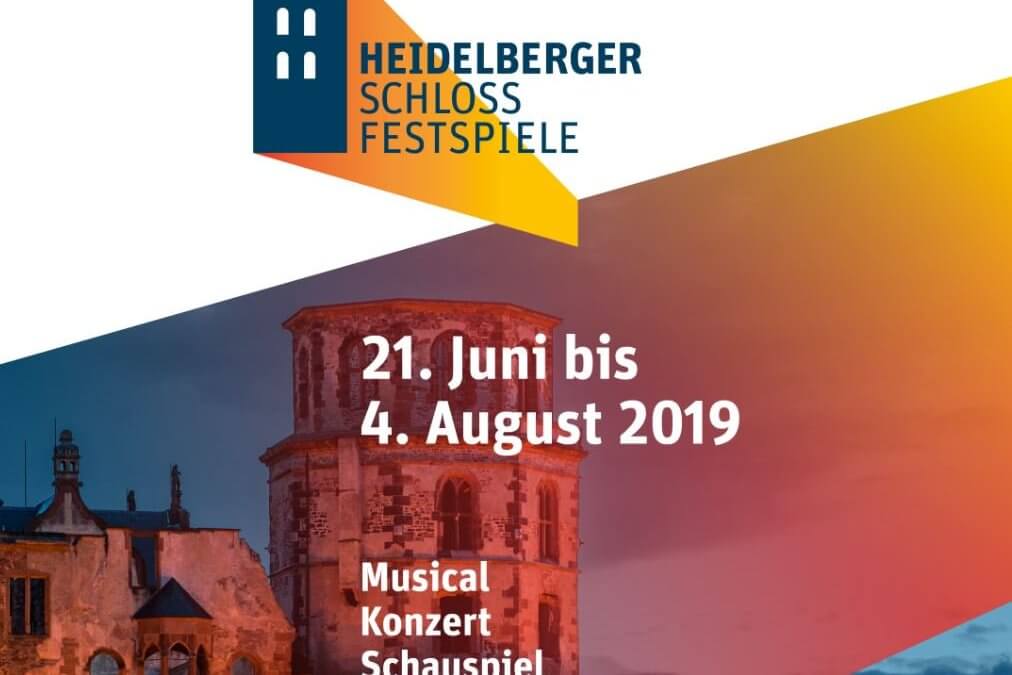 Mit dem HTV zu den Heidelberger Schlossfestspielen