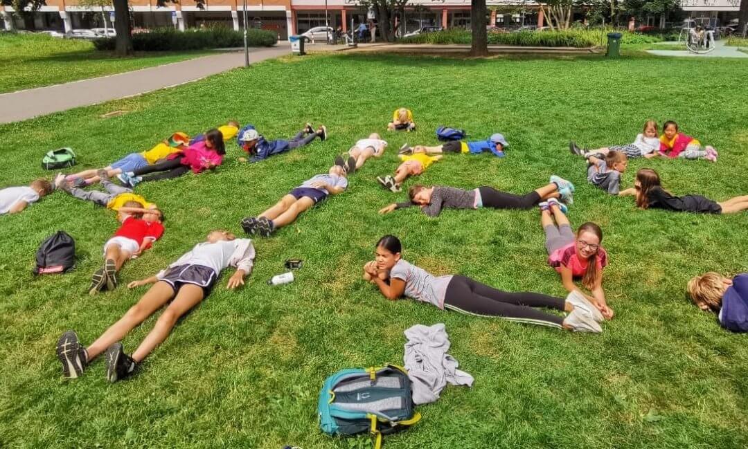 Kindersportschule macht Sommerpause bis zum 12.9.