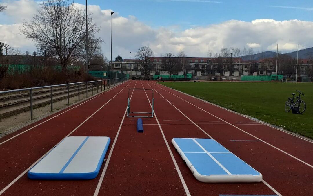 Osterferientraining bis zum 1. April