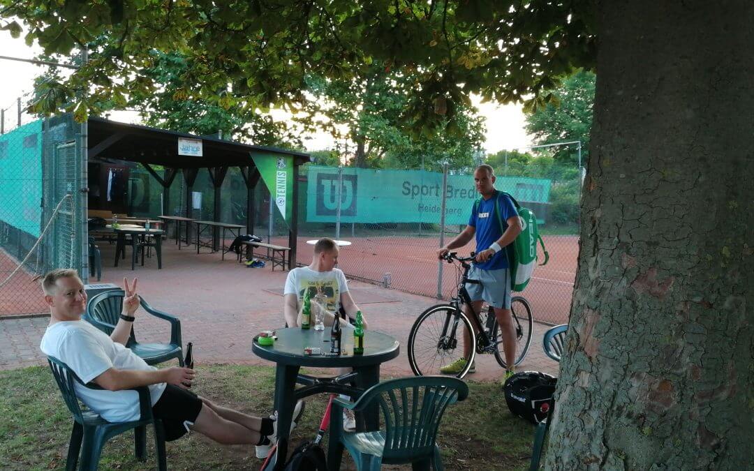 Die Plätze sind offen!