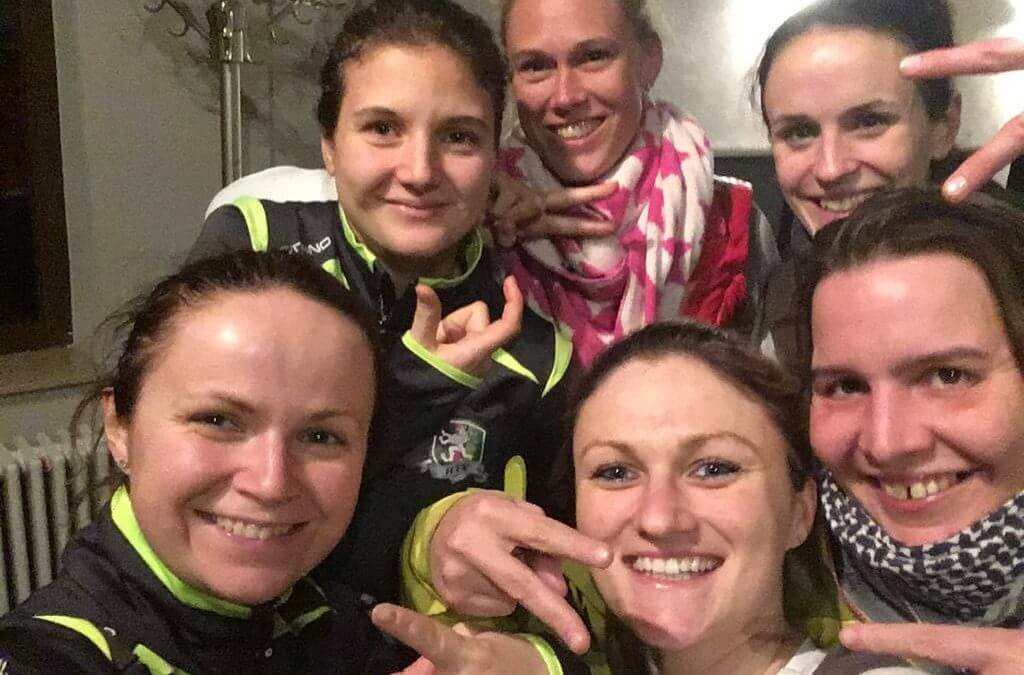 Winterrunde der Damen