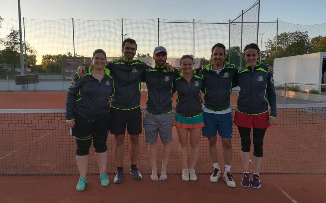 Klarer Sieg zum Abschluss der Mixed-Saison