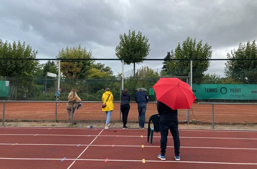 Bitterer Sieg für das Mixed-Team