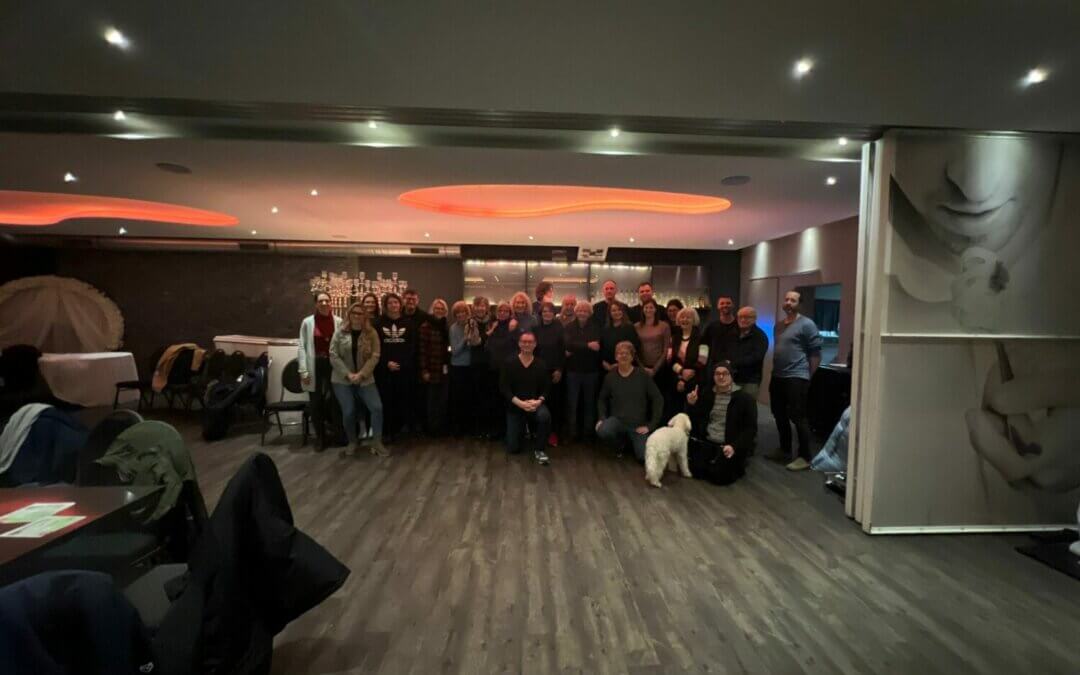 Mitgliederversammlung Tennisabteilung