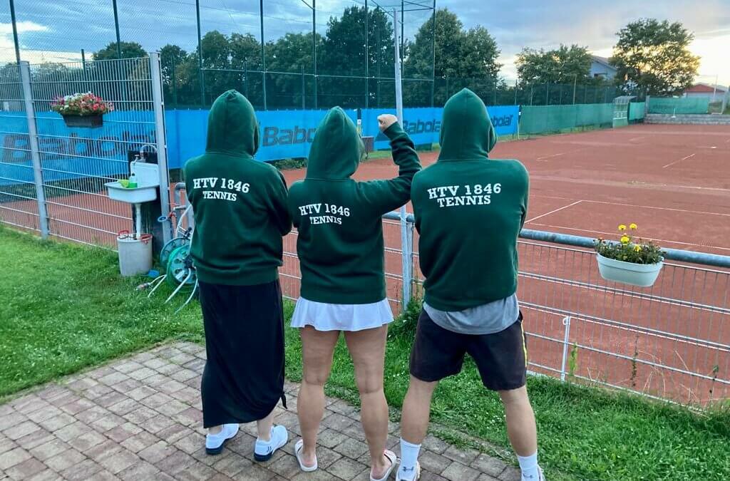 Erfolg zum Saisonauftakt