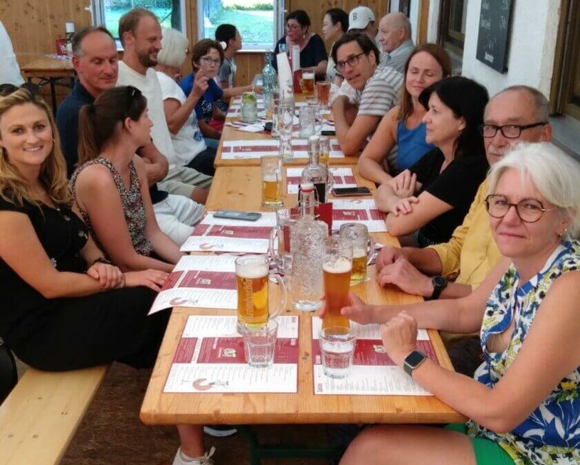 Tennis: Alle Wege führen zum Pfannkuchenhof