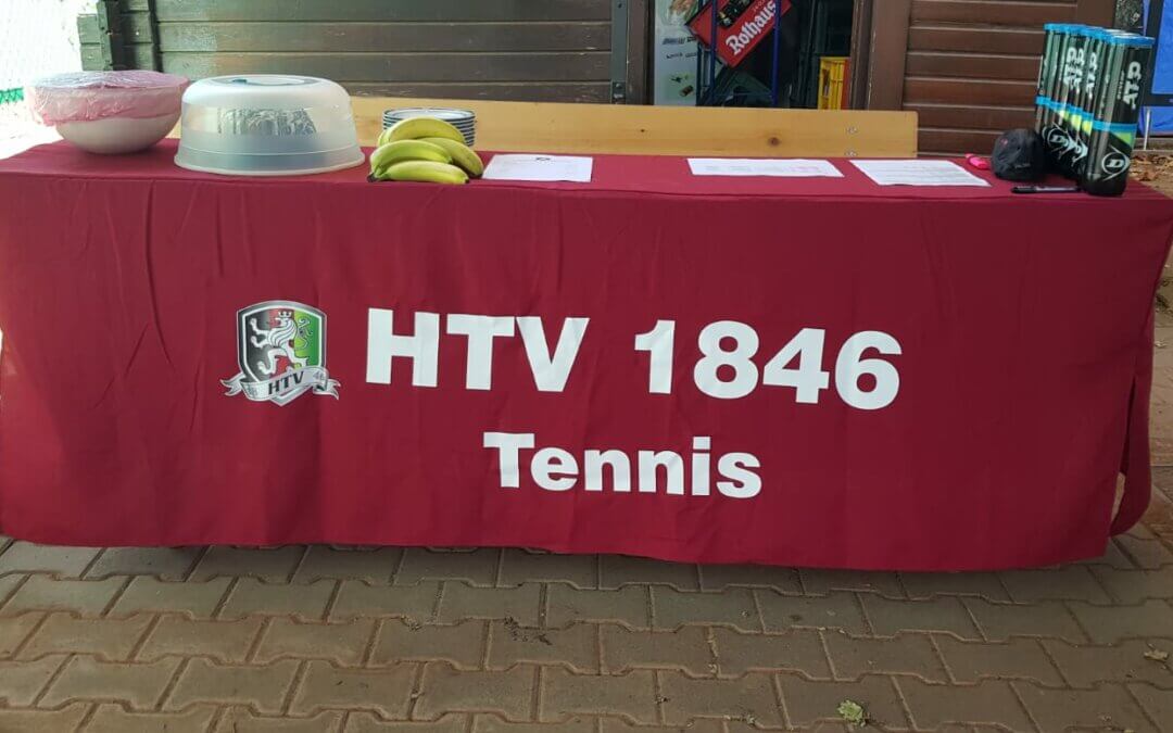 TENNIS: START DER VEREINSMEISTERSCHAFTEN 2024