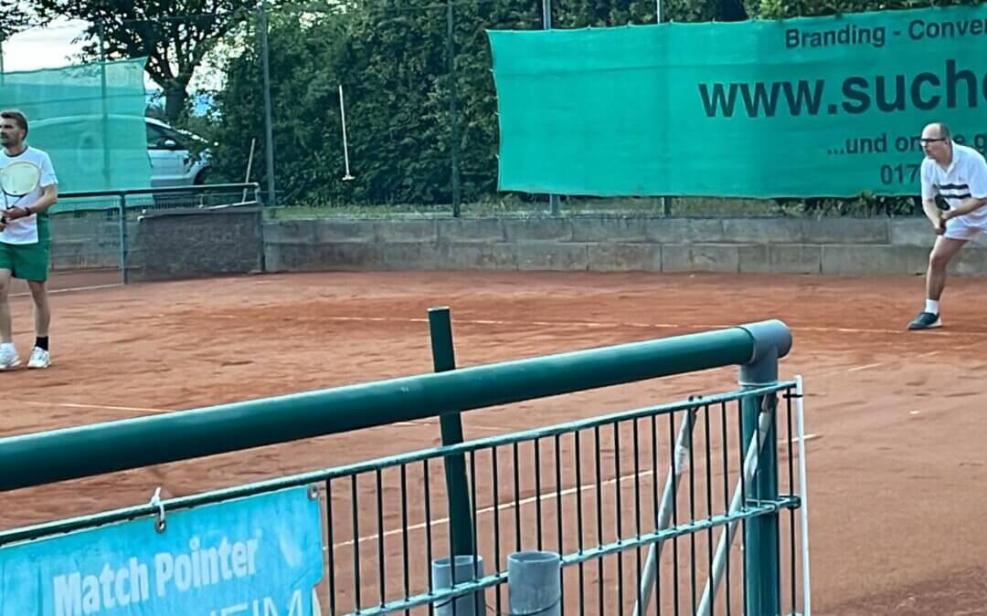 Tennis: Die Medensaison hat begonnen