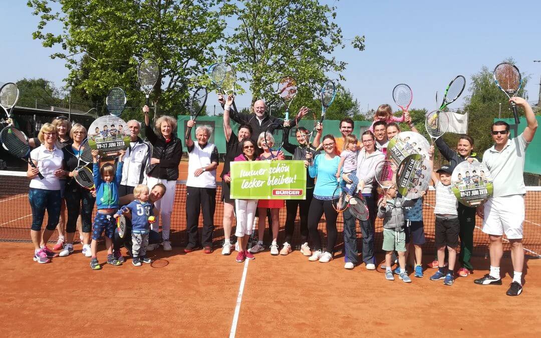 28.4.19. Blümchenturnier