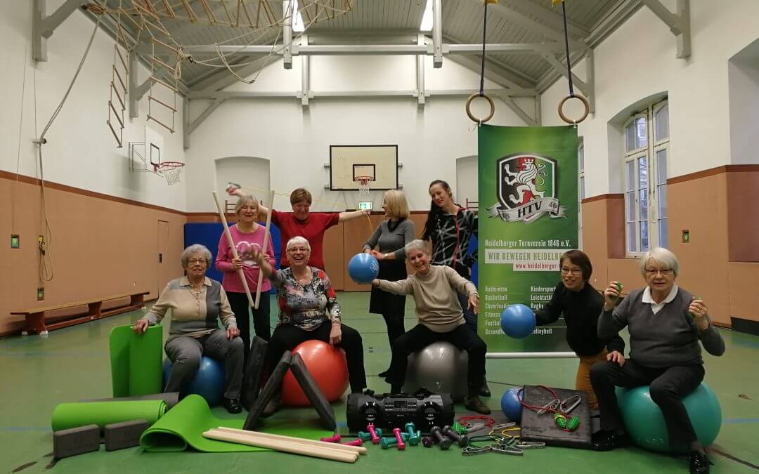 Spende von Ruth-Erndwein-Stiftung