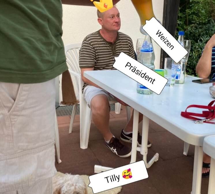 Mixed: Auswärtssieg in Wiesenbach