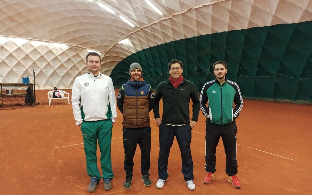 In einem Land vor unseren LKs