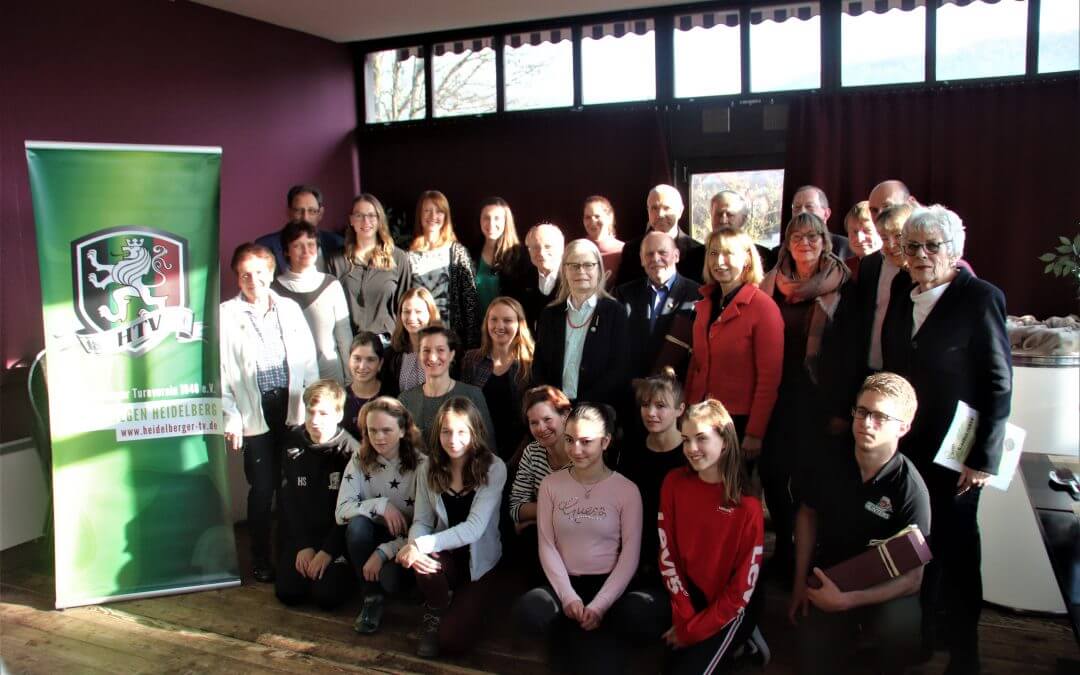 Neujahrsempfang 2019