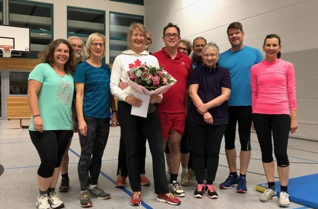 Glückwunsch Kirsten und Martin