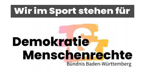 Sport für Demokratie und Menschenrechte