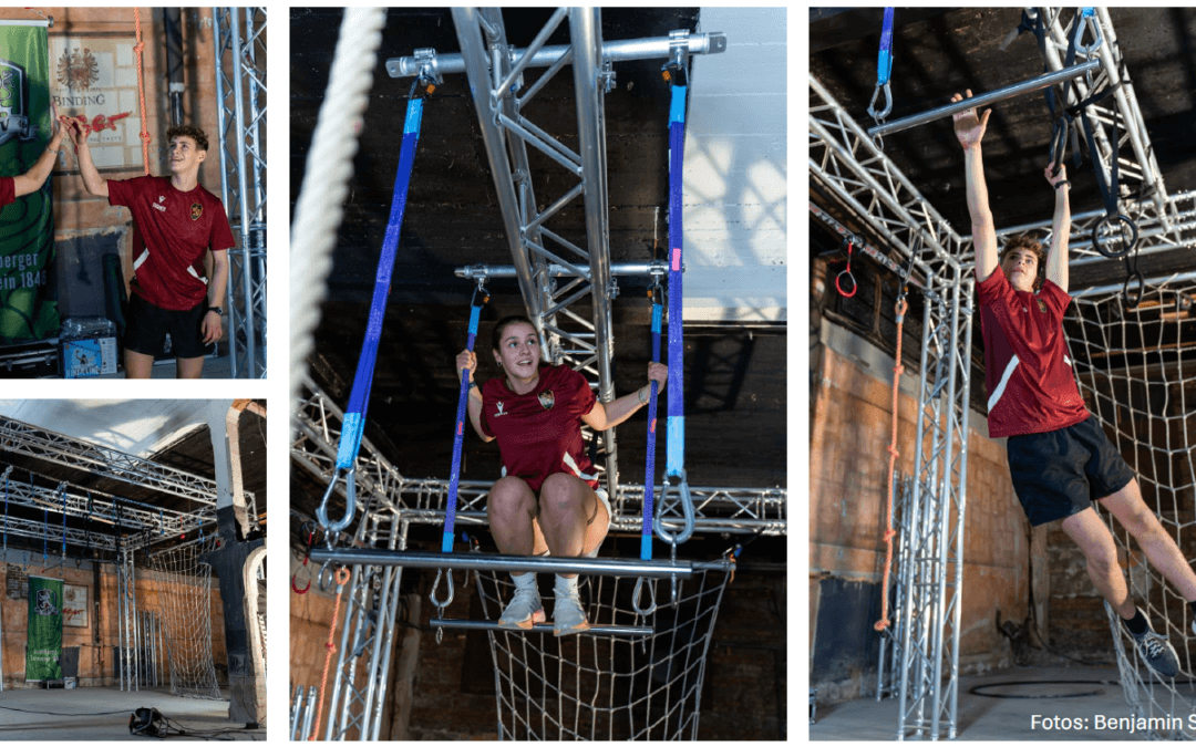 Open-Sports im Olympiastützpunkt