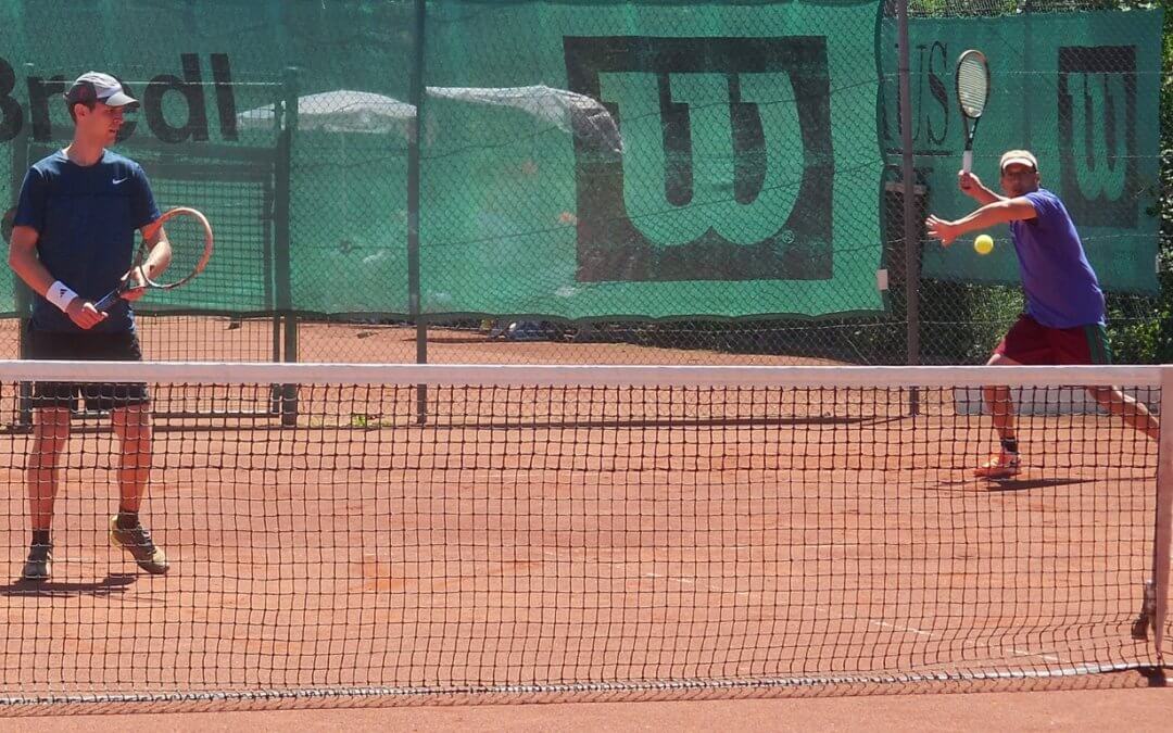 Medenrunde findet statt – teilweise