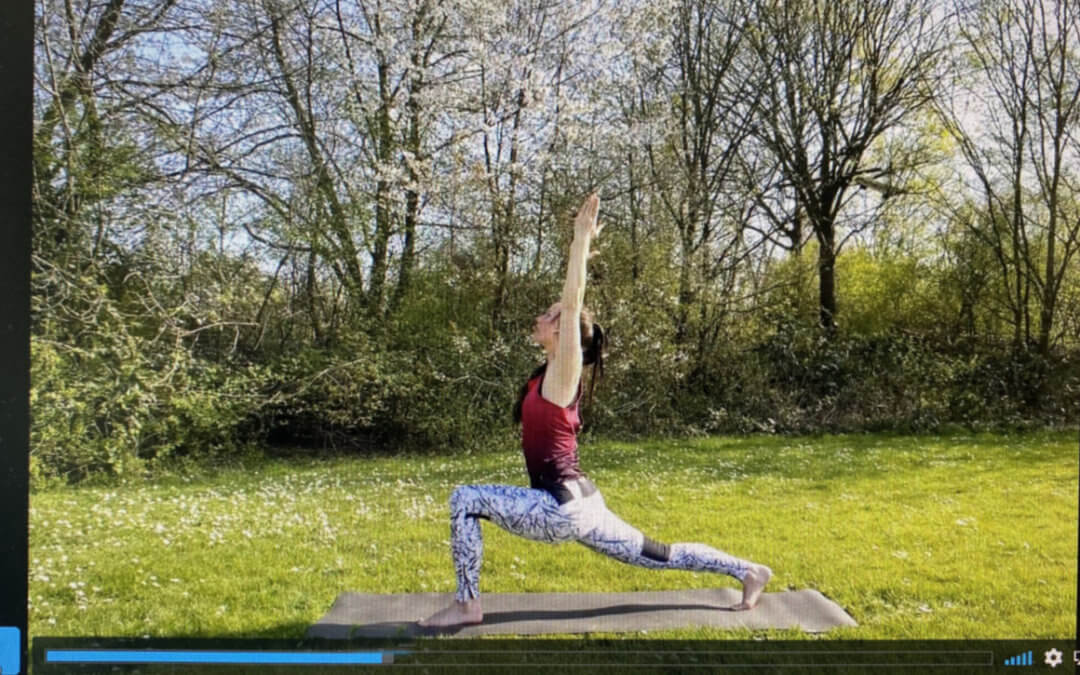 Fitness@Home: Video-Kurse zum Mitmachen